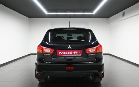 Mitsubishi ASX I рестайлинг, 2014 год, 1 315 000 рублей, 4 фотография
