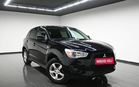 Mitsubishi ASX I рестайлинг, 2014 год, 1 315 000 рублей, 5 фотография