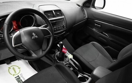 Mitsubishi ASX I рестайлинг, 2014 год, 1 315 000 рублей, 8 фотография