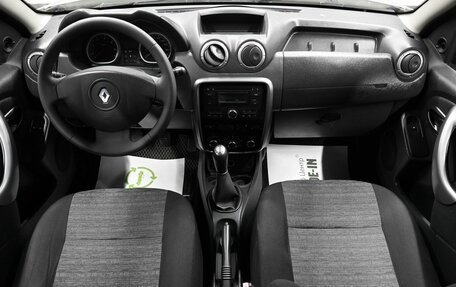 Renault Duster I рестайлинг, 2012 год, 745 000 рублей, 10 фотография