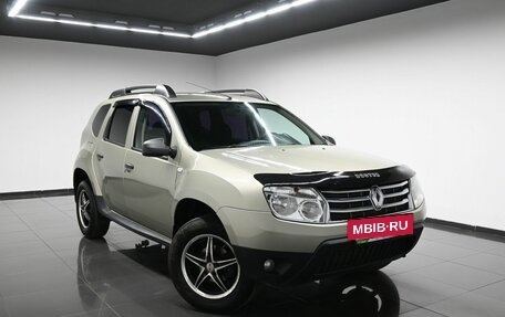 Renault Duster I рестайлинг, 2012 год, 745 000 рублей, 5 фотография