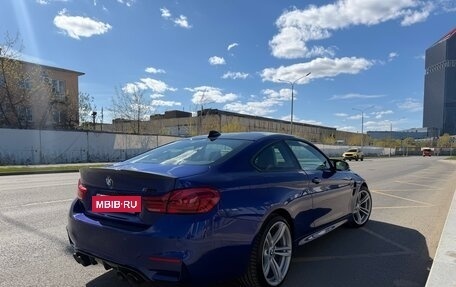 BMW M4, 2019 год, 6 100 000 рублей, 4 фотография