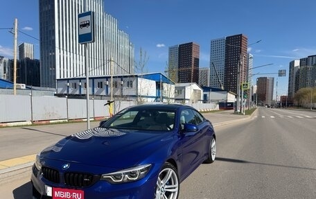 BMW M4, 2019 год, 6 100 000 рублей, 3 фотография
