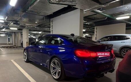 BMW M4, 2019 год, 6 100 000 рублей, 2 фотография