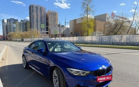 BMW M4, 2019 год, 6 100 000 рублей, 5 фотография