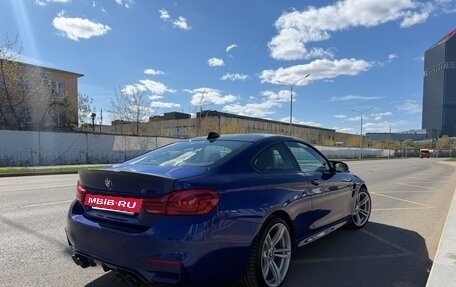 BMW M4, 2019 год, 6 100 000 рублей, 6 фотография