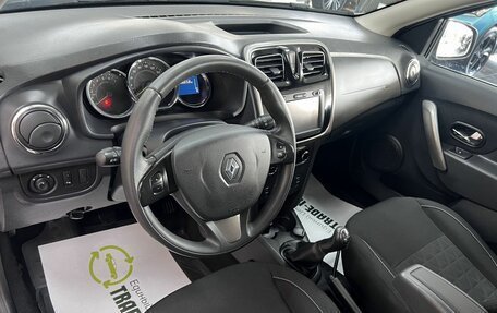 Renault Sandero II рестайлинг, 2016 год, 1 125 000 рублей, 8 фотография