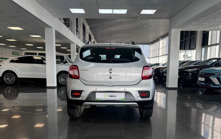 Renault Sandero II рестайлинг, 2016 год, 1 125 000 рублей, 4 фотография