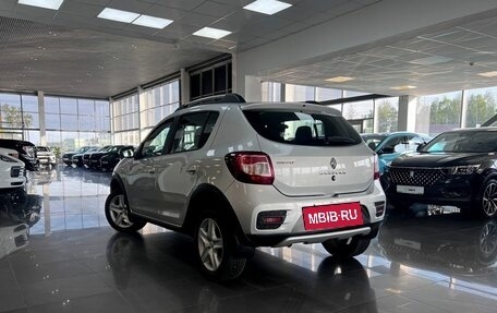 Renault Sandero II рестайлинг, 2016 год, 1 125 000 рублей, 5 фотография