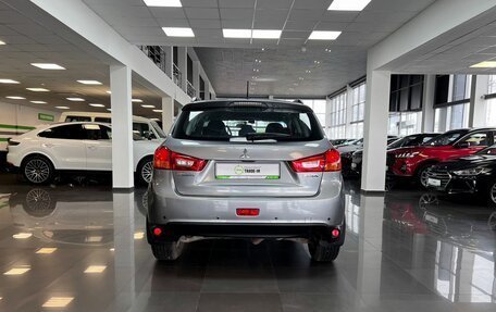 Mitsubishi ASX I рестайлинг, 2013 год, 1 395 000 рублей, 4 фотография