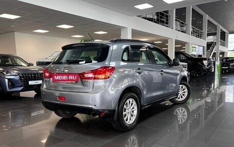Mitsubishi ASX I рестайлинг, 2013 год, 1 395 000 рублей, 2 фотография