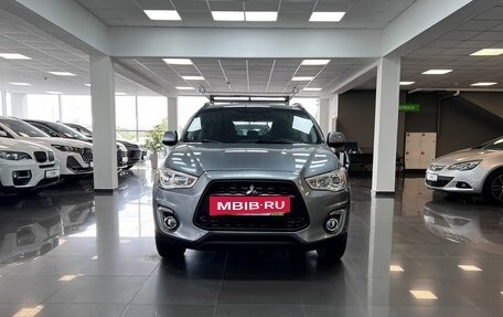 Mitsubishi ASX I рестайлинг, 2013 год, 1 395 000 рублей, 3 фотография