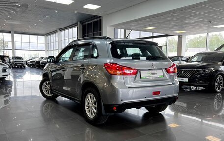 Mitsubishi ASX I рестайлинг, 2013 год, 1 395 000 рублей, 6 фотография