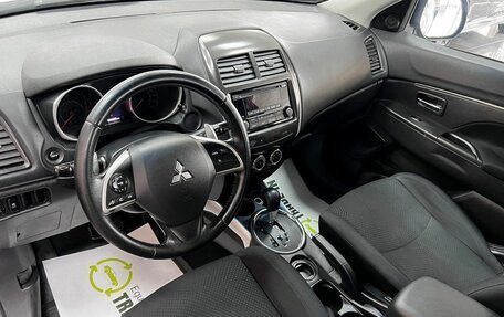 Mitsubishi ASX I рестайлинг, 2013 год, 1 395 000 рублей, 8 фотография