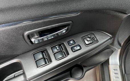 Mitsubishi ASX I рестайлинг, 2013 год, 1 395 000 рублей, 14 фотография