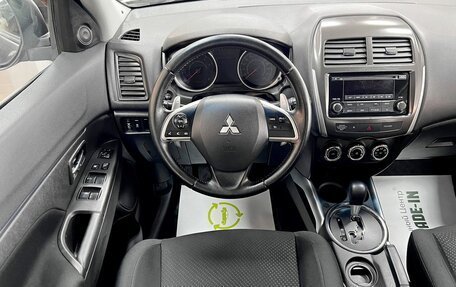 Mitsubishi ASX I рестайлинг, 2013 год, 1 395 000 рублей, 11 фотография