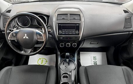 Mitsubishi ASX I рестайлинг, 2013 год, 1 395 000 рублей, 10 фотография