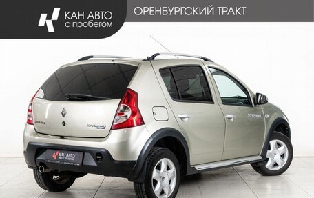 Renault Sandero I, 2013 год, 611 000 рублей, 3 фотография