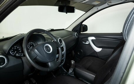 Renault Sandero I, 2013 год, 611 000 рублей, 5 фотография