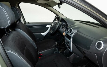 Renault Sandero I, 2013 год, 611 000 рублей, 6 фотография