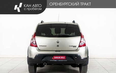 Renault Sandero I, 2013 год, 611 000 рублей, 4 фотография