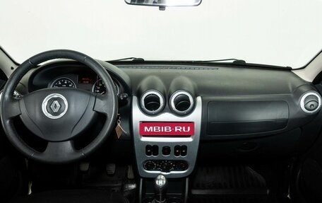 Renault Sandero I, 2013 год, 611 000 рублей, 7 фотография