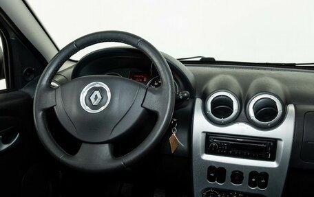 Renault Sandero I, 2013 год, 611 000 рублей, 12 фотография