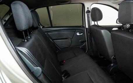 Renault Sandero I, 2013 год, 611 000 рублей, 8 фотография