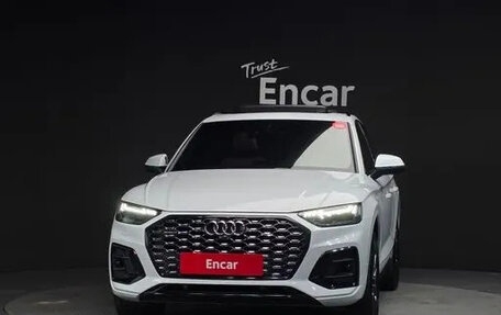 Audi Q5, 2023 год, 4 846 000 рублей, 2 фотография