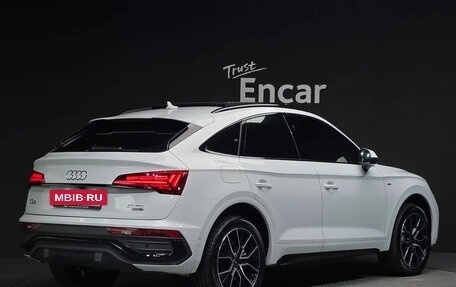 Audi Q5, 2023 год, 4 846 000 рублей, 4 фотография