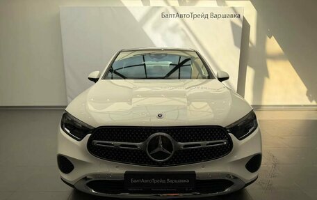 Mercedes-Benz GLC Coupe, 2025 год, 8 700 000 рублей, 2 фотография