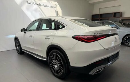 Mercedes-Benz GLC Coupe, 2025 год, 8 700 000 рублей, 6 фотография