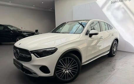 Mercedes-Benz GLC Coupe, 2025 год, 8 700 000 рублей, 3 фотография