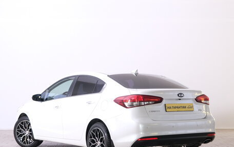 KIA Cerato III, 2017 год, 1 829 000 рублей, 5 фотография