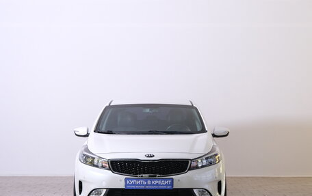 KIA Cerato III, 2017 год, 1 829 000 рублей, 2 фотография