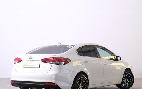 KIA Cerato III, 2017 год, 1 829 000 рублей, 7 фотография
