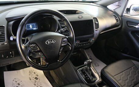 KIA Cerato III, 2017 год, 1 829 000 рублей, 11 фотография