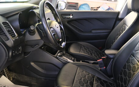 KIA Cerato III, 2017 год, 1 829 000 рублей, 8 фотография