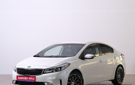 KIA Cerato III, 2017 год, 1 829 000 рублей, 4 фотография