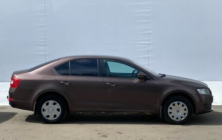 Skoda Octavia, 2014 год, 770 000 рублей, 4 фотография