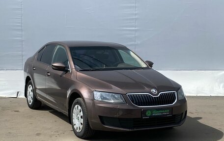 Skoda Octavia, 2014 год, 770 000 рублей, 3 фотография