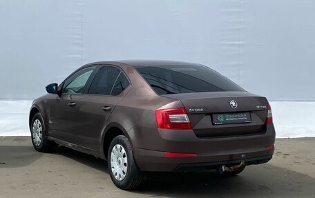Skoda Octavia, 2014 год, 770 000 рублей, 7 фотография