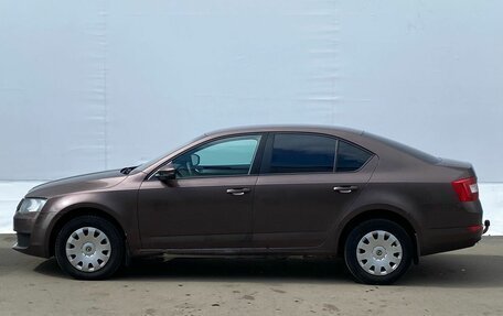Skoda Octavia, 2014 год, 770 000 рублей, 8 фотография