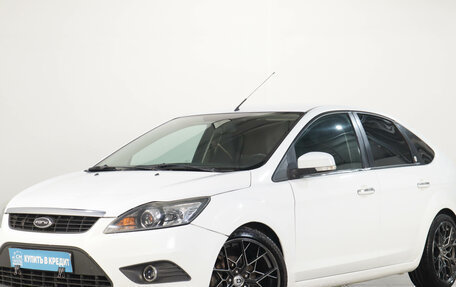 Ford Focus II рестайлинг, 2008 год, 599 000 рублей, 4 фотография