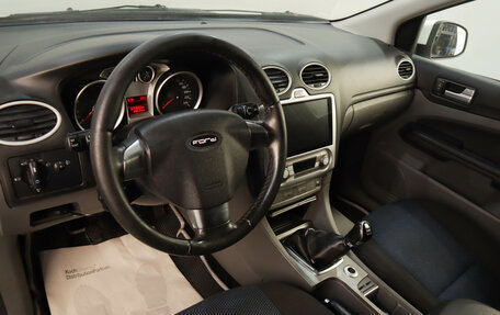 Ford Focus II рестайлинг, 2008 год, 599 000 рублей, 9 фотография