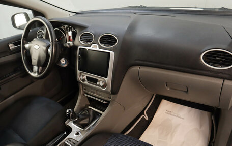 Ford Focus II рестайлинг, 2008 год, 599 000 рублей, 11 фотография