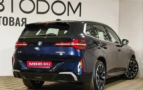 BMW X3, 2025 год, 6 590 000 рублей, 2 фотография