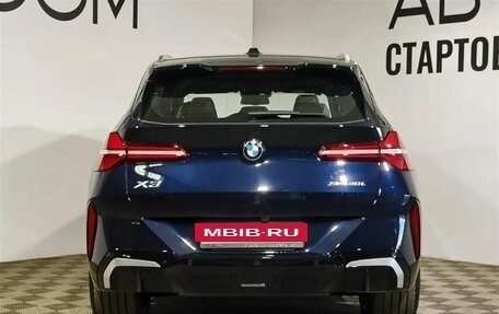 BMW X3, 2025 год, 6 590 000 рублей, 4 фотография