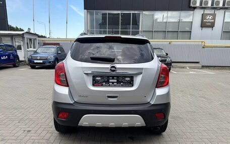 Opel Mokka I, 2013 год, 1 199 000 рублей, 5 фотография