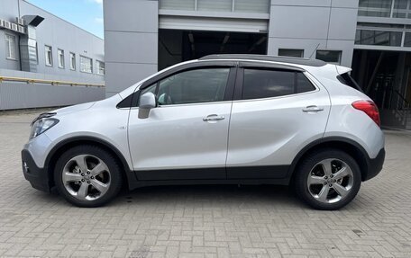 Opel Mokka I, 2013 год, 1 199 000 рублей, 8 фотография